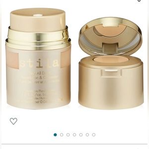 NIB🔥12 Hour🤩 Stila 2in1 Stay All Day Foundation & Concealer in Buff 7❤️